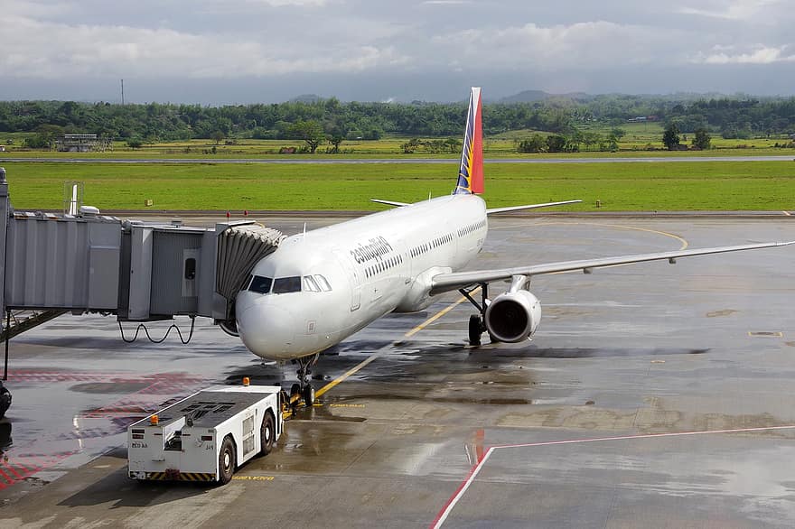 Republic Of The Philippines, Philippine Airlines, Airplane, Manila, air vehicle, transportation, commercial airplane, flying, mode of transport, aerospace industry, travel