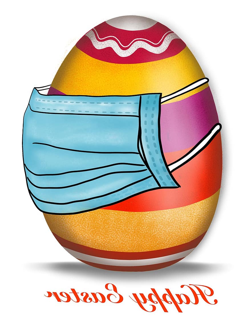 Pascua de Resurrección, huevo de Pascua, huevos, vacaciones, colección de pascua