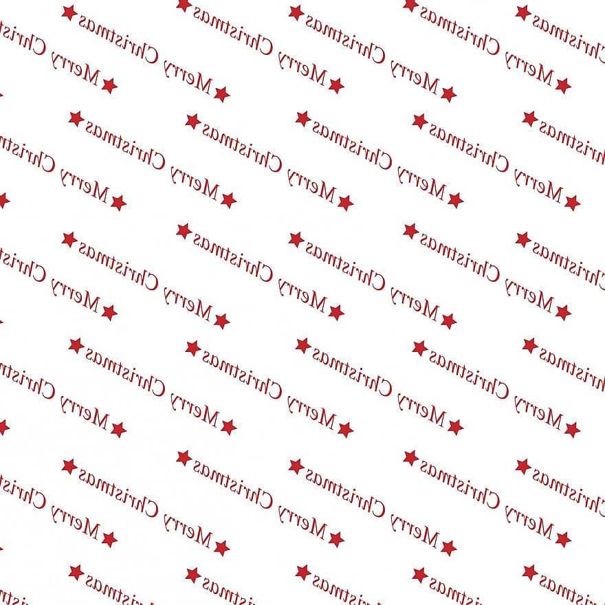 Christmas, Paper, Merry Christmas, Text, Red, White, Background, Wrapping Paper, Wallpaper, Xmas