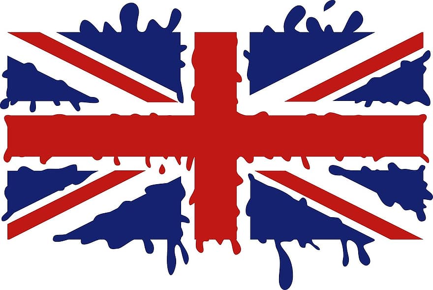 zászló, világ zászlók, királyság, embléma, ország, utazás, uk, Egyesült Királyság, Britannia, angol, Britt zászló