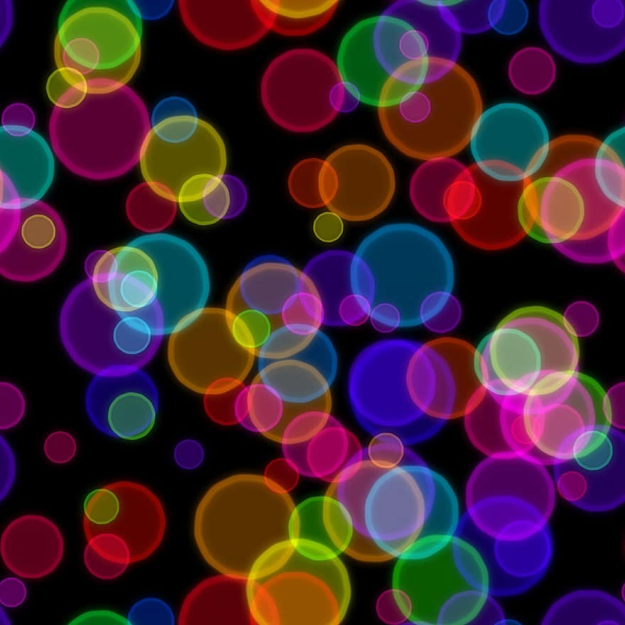 Bubble, Circle, Background, Texture, Color