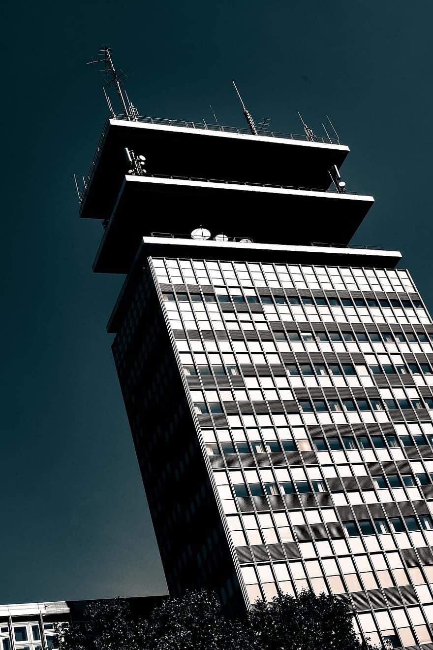 rakennus, pilvenpiirtäjä, torni, arkkitehtuuri, kaupunki, Köln, Saksa, keskustassa