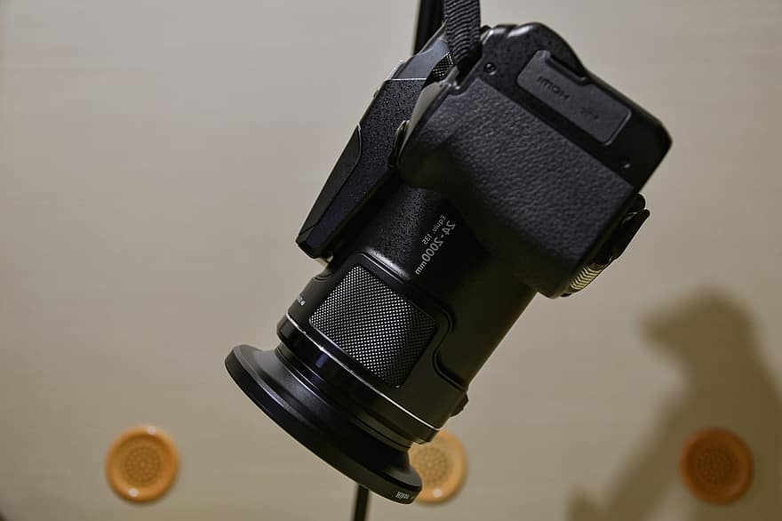 câmera digital, Nikon, fotografia, Câmera, Nikon P950, Coolpix P950, dispositivo, equipamento gráfico, lente, instrumento óptico, equipamento