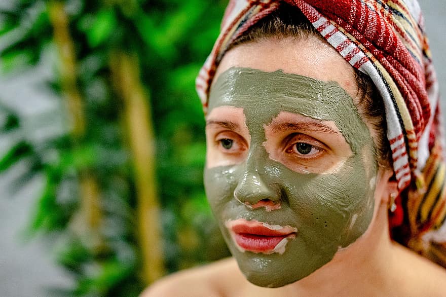 Face, Beauty, Mask, Woman, Facial, Care, Treatment, Skin, Dermatology, Skincare, Therapy