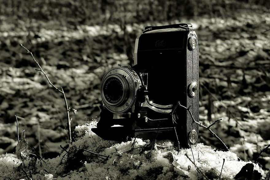 cámara, retro, fotografía, película, equipo gráfico, lente, instrumento óptico, temas gráficos, anticuado, antiguo, grafer