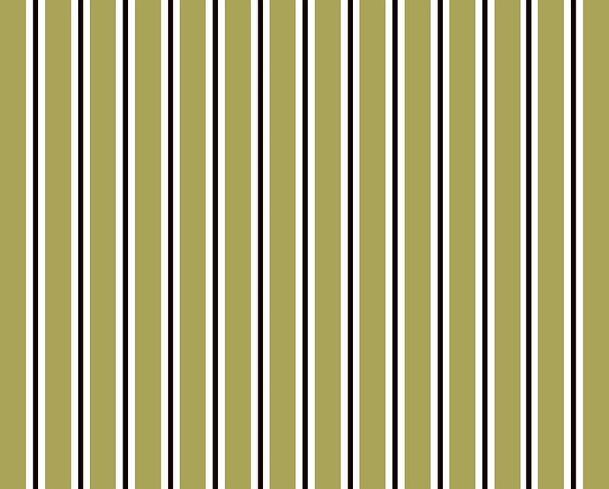 patroon, achtergrond, lijnen, groen, strepen