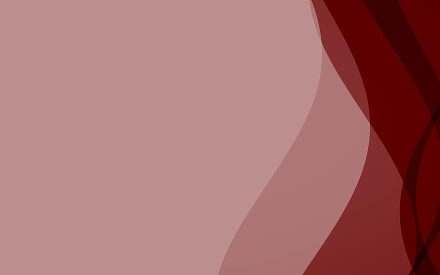 Background, Design, Abstraction, Pink, Red