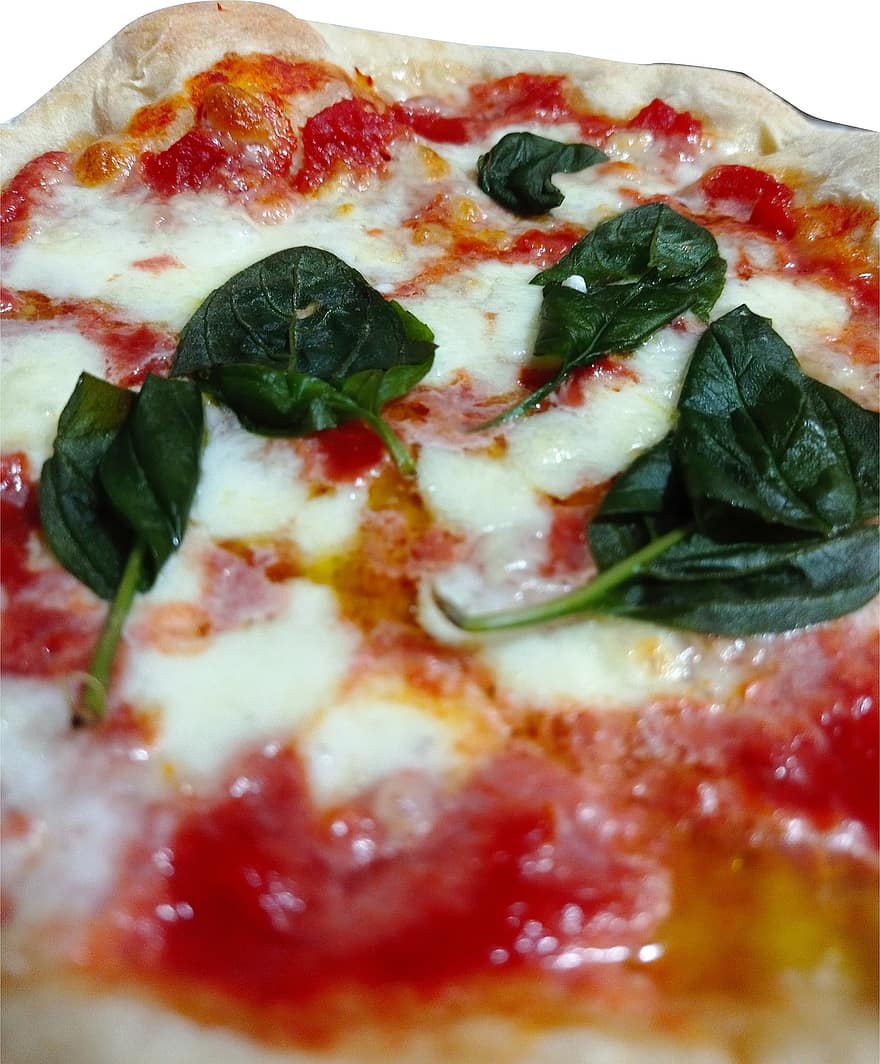Pizza, Lebensmittel, italienische Küche, Küche, Restaurant