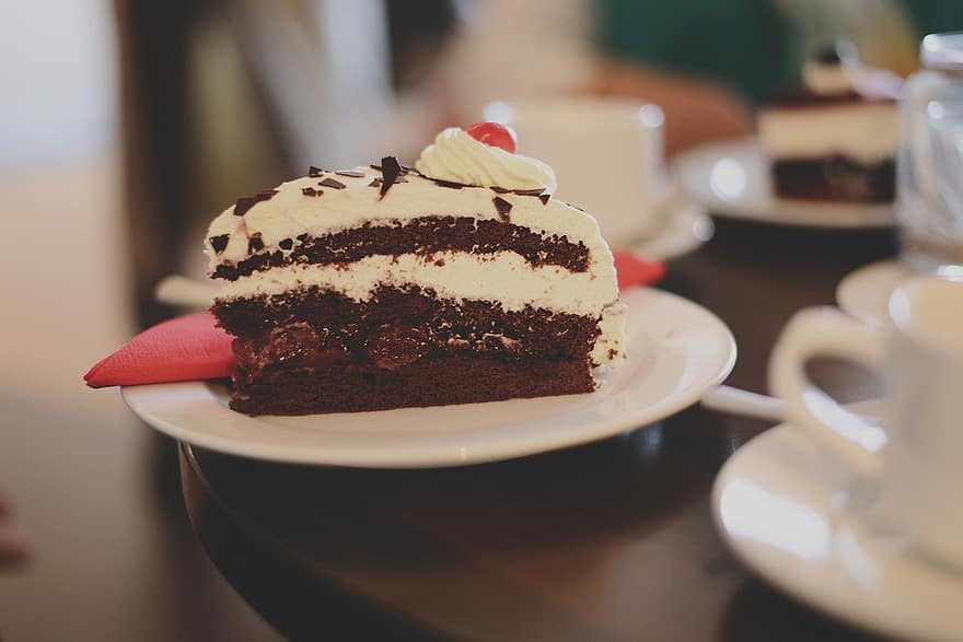 десерт, торт, солодкий, калорій