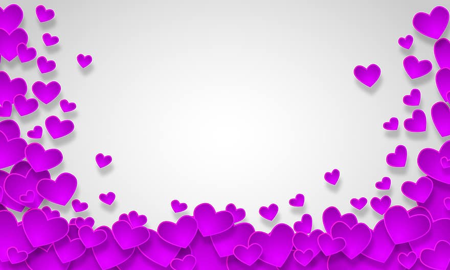 Mothers Day, Valentines Day, Hearts, Love, Hearts Background, Hd Wallpaper, Romantic, Birthday, Romance, Flowers, Nature