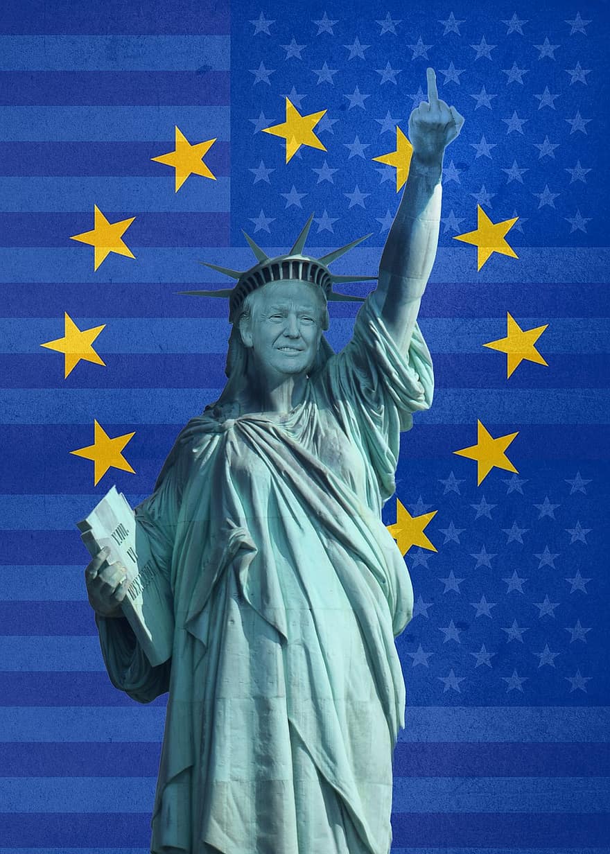 elección, Estados Unidos, triunfo, Rushmore, America, bandera, republicanos, partido, rayas, estrella, seleccionar