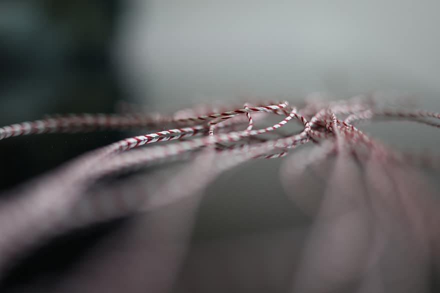 Rope, Connection, Macro, Wire, close-up, backgrounds, abstract, thread, pattern, spiral, string