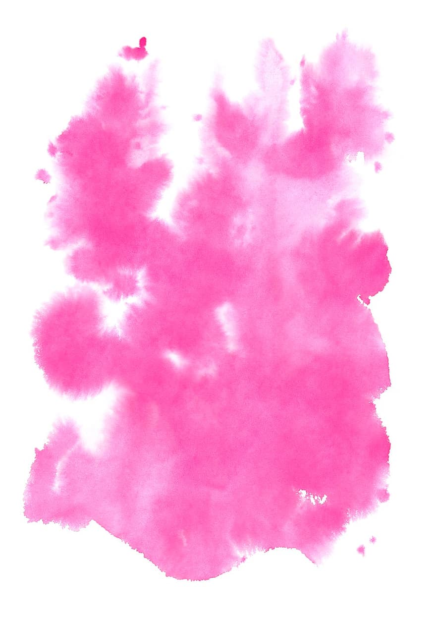 cat air, kertas, tekstur, berwarna merah muda, mencicipi, titik, pewarna, penuh warna, penciptaan, gambar, semprot