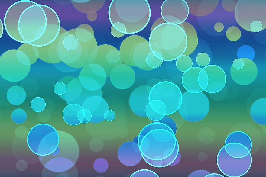Bubbles, Rainbow, Colorful, Bubble, Movement, Bright, Surreal, Color, Fear, Clarity, Unicorn