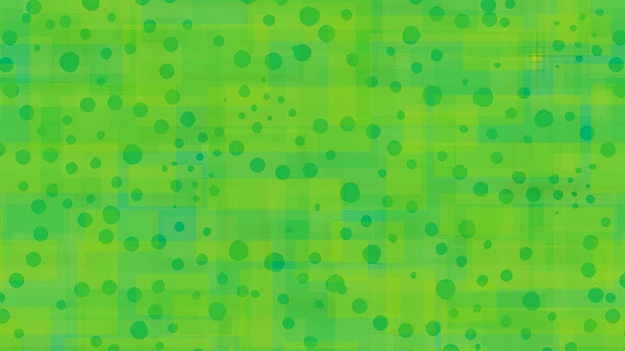 St Patrick's Day, Green, Background, Dotted Background