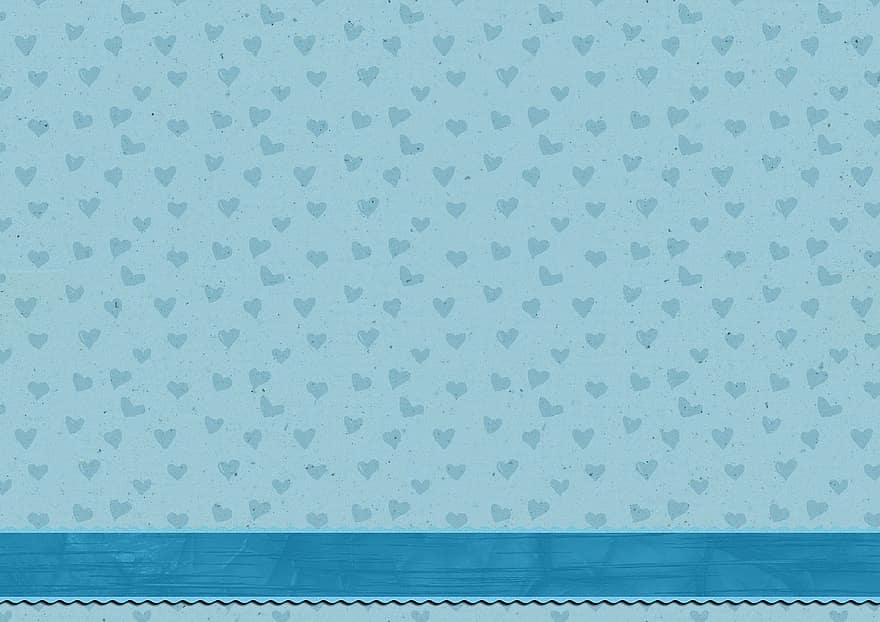 Background Image, Heart, Frame, Playful, Cute, Vintage, Background, Scrapbooking, Empty, Copy Space, Decoration