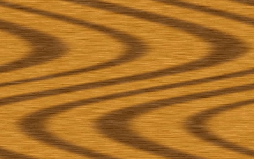 carvalho, madeira, Castanho, padronizar, fundo, onda, ondas, papel de parede, madeira laranja, papel de parede laranja, Padrão laranja