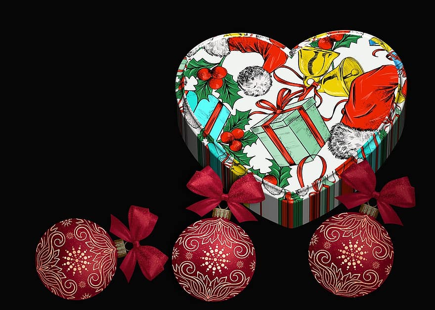 Christmas Card, Christmas, Postal, December, Decoration, Background, Greeting Card, Celebration, Festive