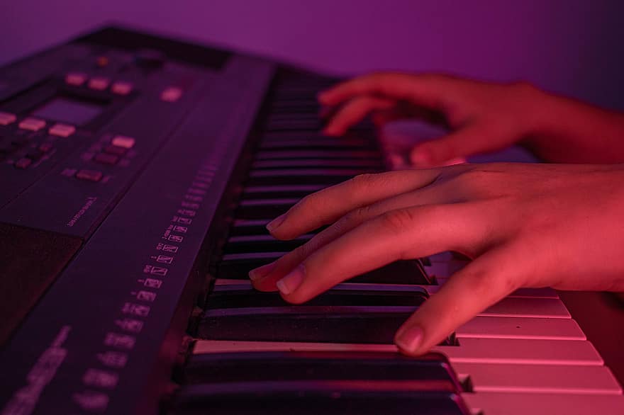 đàn piano, niềm đam mê, bàn phím, Âm nhạc, làn điệu, năng lực