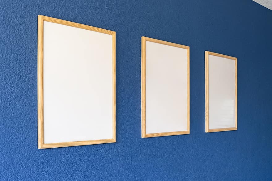 Angle, Frame, Poster, Wall, Blank, Picture, Square, Canvas, Gallery, Perspective, Home