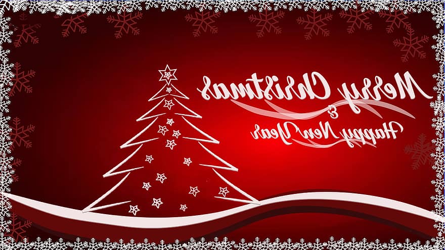 クリスマスのお祝い、クリスマス、クリスマスモチーフ、グリーティングカード、クリスマスの願い、新年、クリスマスの挨拶