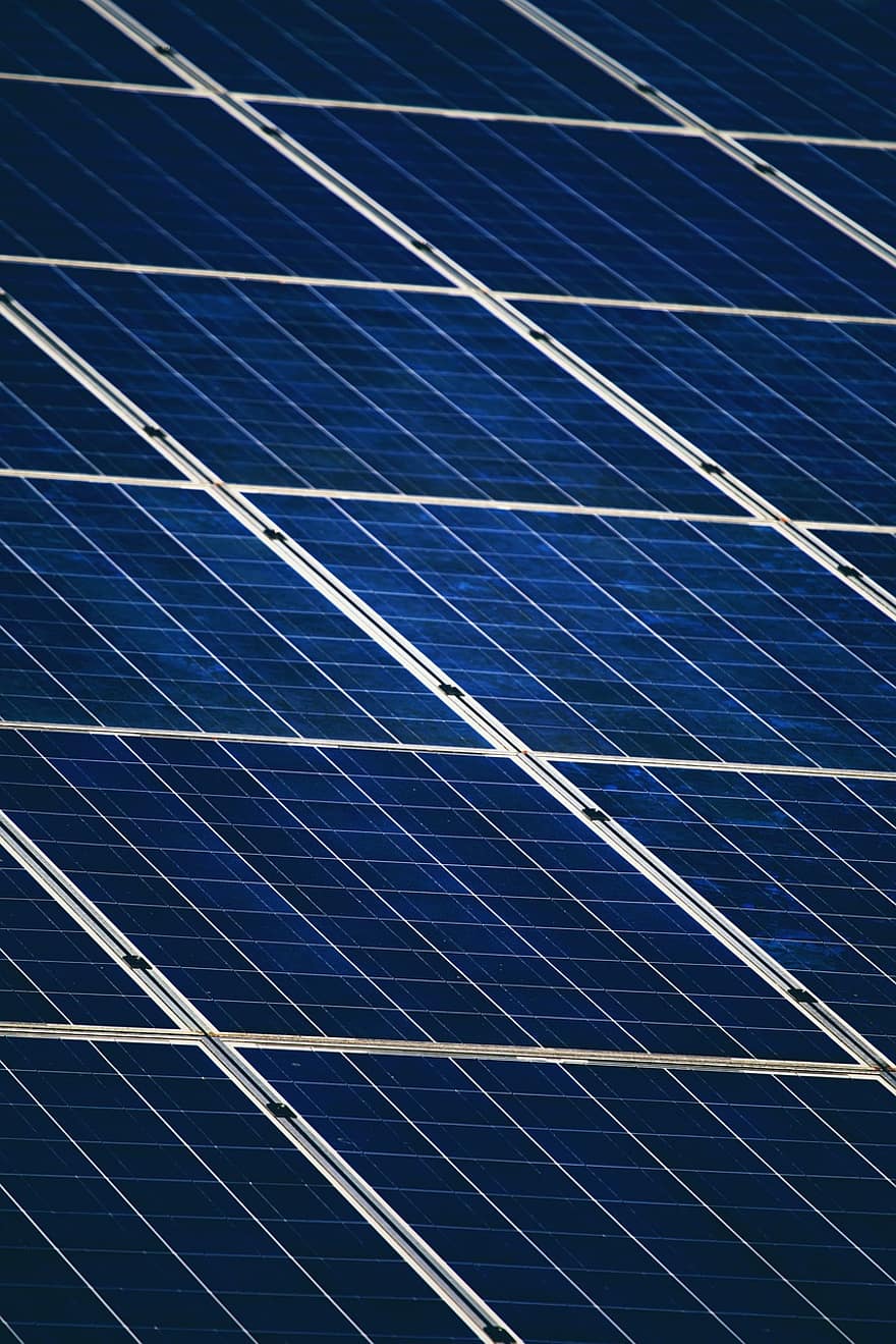 panel słoneczny, energia słoneczna, fotowoltaiczne, energia, ogniwa słoneczne, rewolucja energetyczna, wytwarzanie energii, odnawialne, Elektryczność, technologia, pole słoneczne
