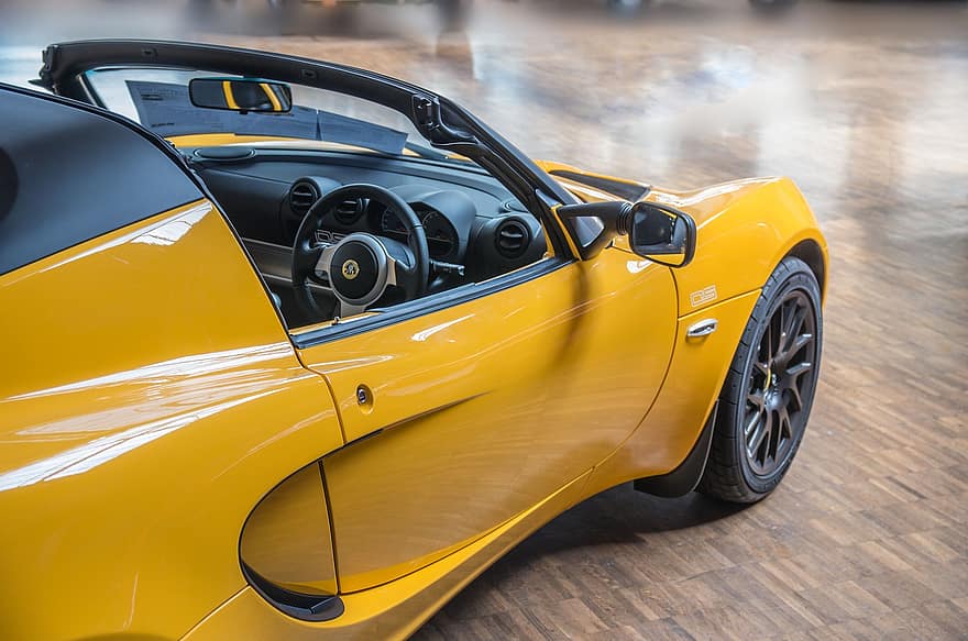 Lotus, Sports Car, Fast, Automotive, Design, Modern, Shiny