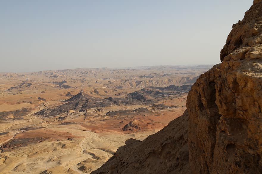 Israel, gurun, Yudas, alam, psi, Yudea, pemandangan, perjalanan, Timur Tengah, gunung, laut Mati