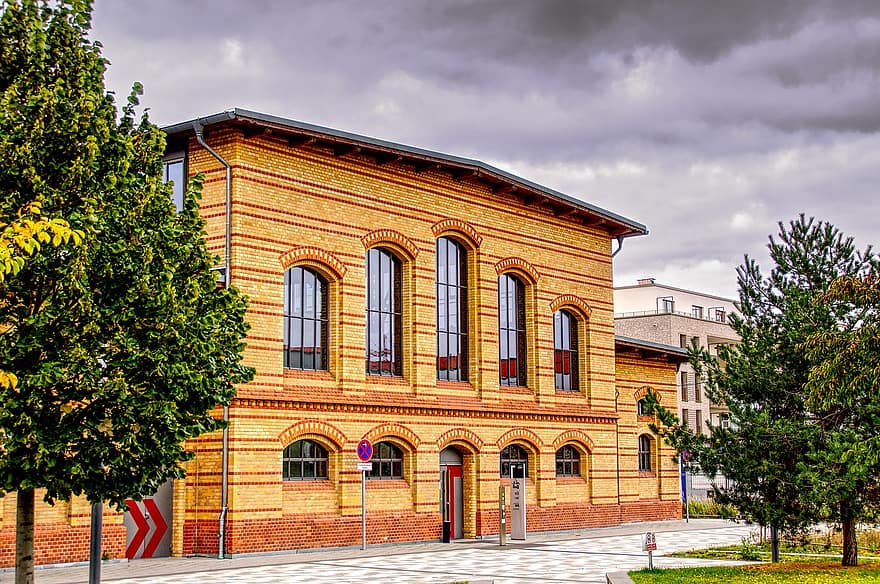 건축물, 뒤셀도르프 대학교, 건물, 뒤셀도르프