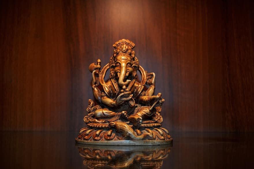 Ganesh, Ganesha, dumnezeu, Ganpati, hindus, zeu Hindu, religie, cult