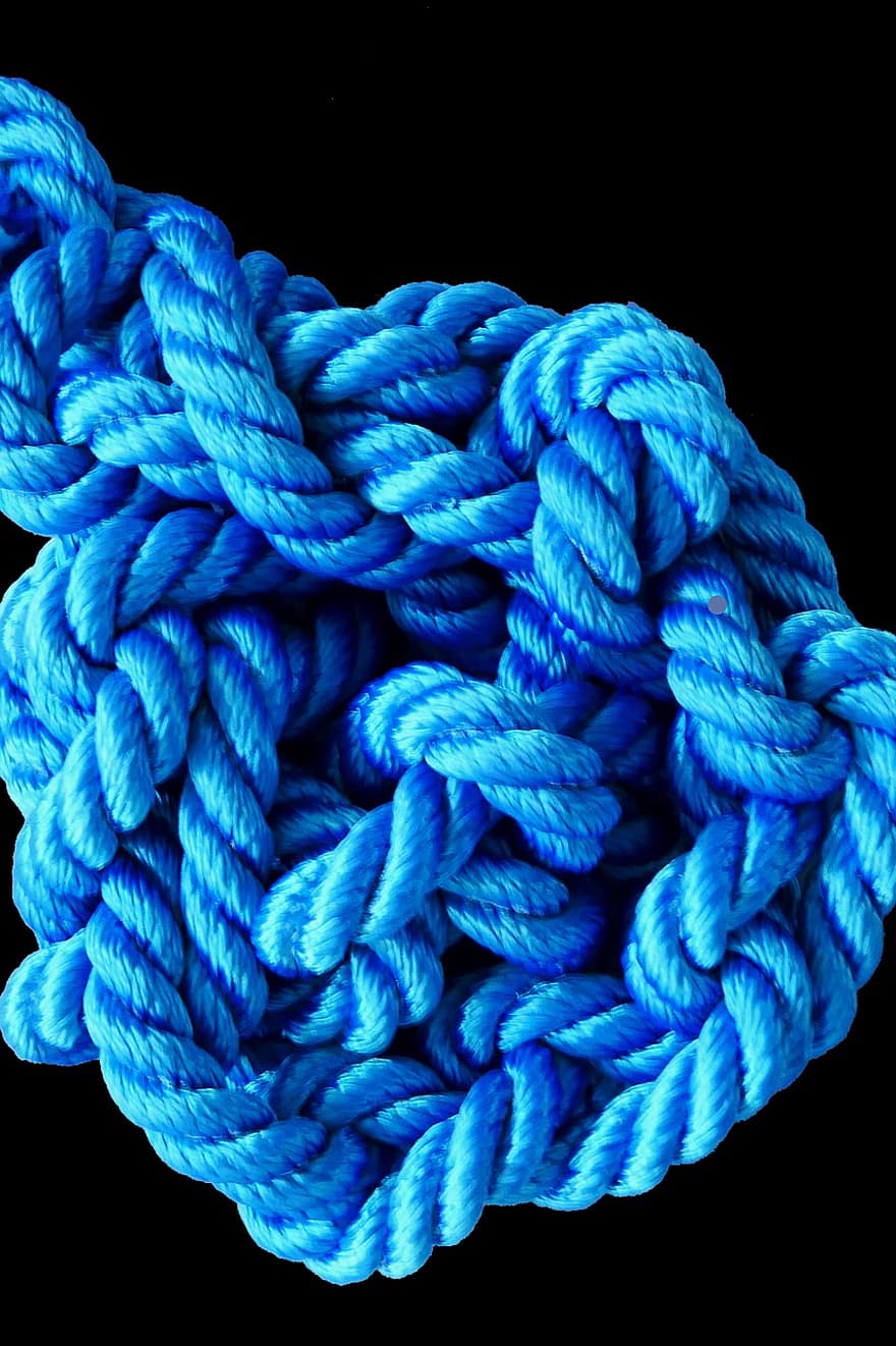 corde, cordage