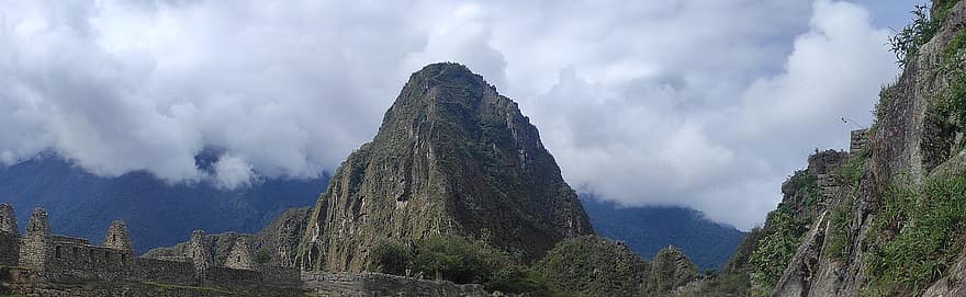φύση, πανόραμα, ταξίδι, εξερεύνηση, σε εξωτερικό χώρο, περιπέτεια, προορισμός, βουνό, inca, τοπίο, διάσημο μέρος