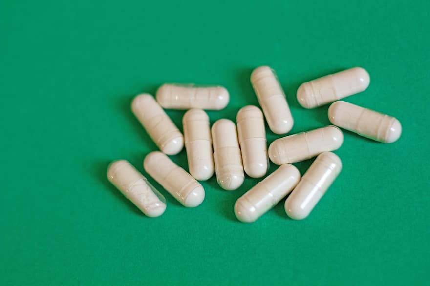Capsule-diet Pill, Capsule, Pill, Health, Medicine, Medical, Vitamin, Pharmacy, Background, Care, The Drug