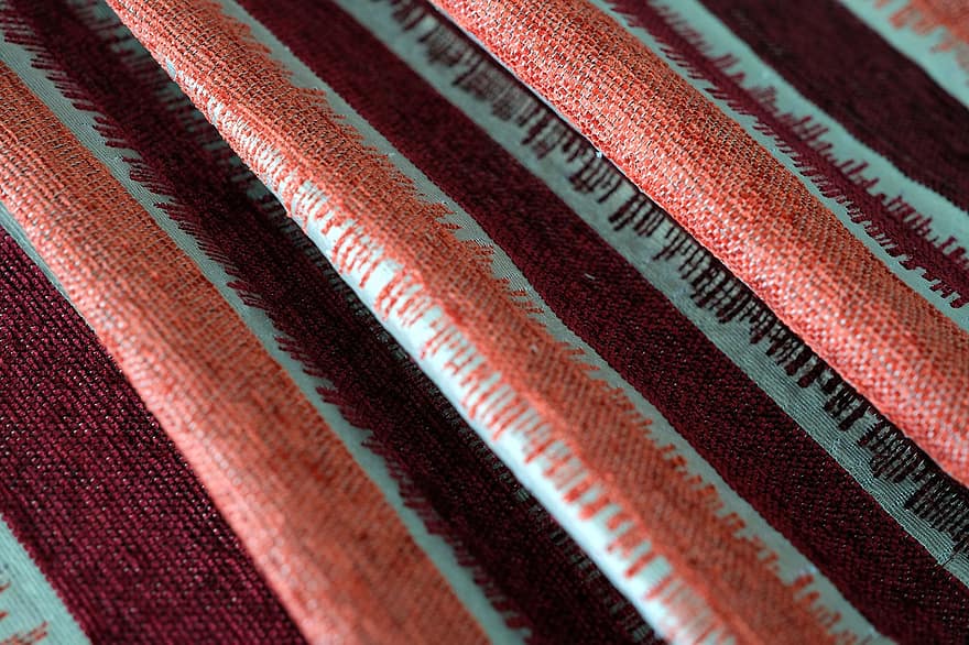 Fabric, Texture, Motif, Stripped Pattern, pattern, textile, close-up, backgrounds, rug, fashion, wool