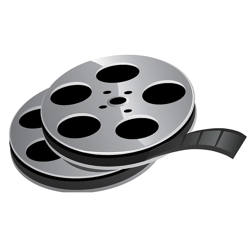 Film Stock, Cinema, Movie, Studio, Filmstrip, Video, Youtube, Camera, Projector, Movies, The Movie
