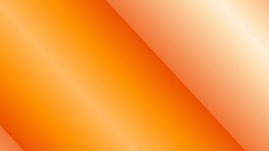 Orange, 3d, Hintergrund, Design, Gerade