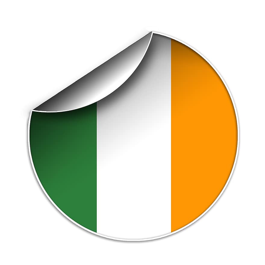 drapeau, Côte d'Ivoire, symbole