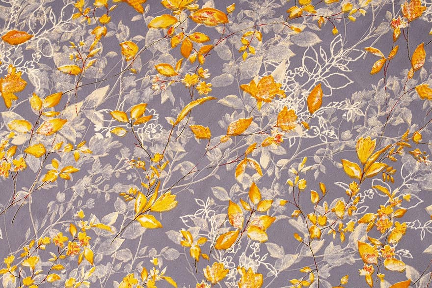Fabric, Floral Background, Embroidered Fabric, Embroidery, Floral Pattern, Fabric Wallpaper, Fabric Background, Background, Cloth, Texture