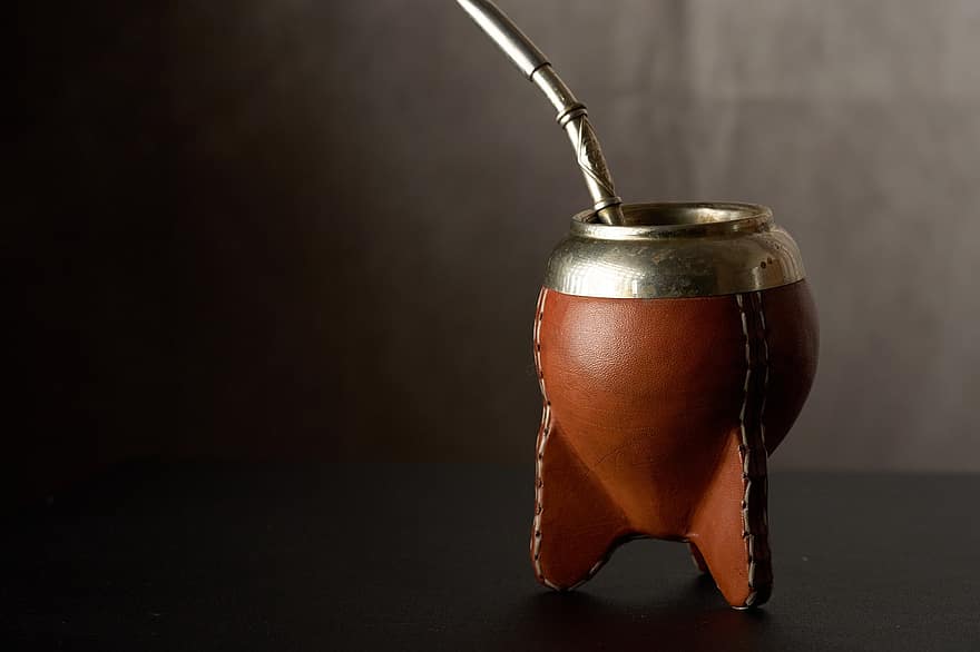 Mate Tea, τσάι, ποτό, yerba mate, τσάι βοτάνων, φλιτζάνι, παράδοση, παραδοσιακός, Πολιτισμός