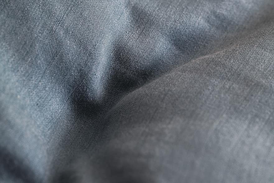 tessuto, cotone, struttura, grigio, cuscino, tessere, tessile, stoffa, avvicinamento