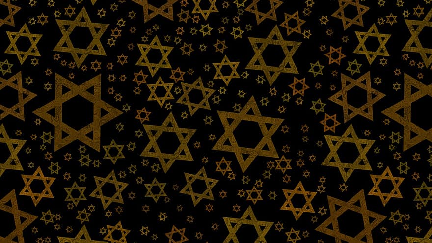 star of david, mønster, baggrund, jødisk, magen david, jødedom, Hanukkah, Yom Hazikaron, hellig, spiritualitet, religion