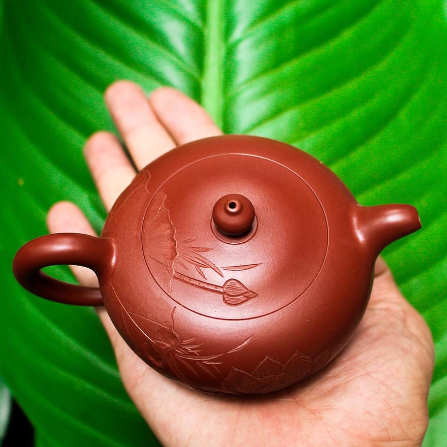 Зиша чайник, Zisha Pot, teaware