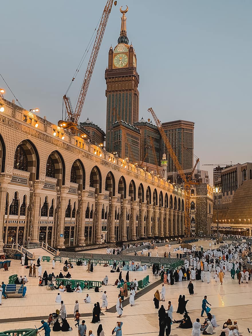 Islam, Islamic Art, Makkah, Arab, People, Mosque