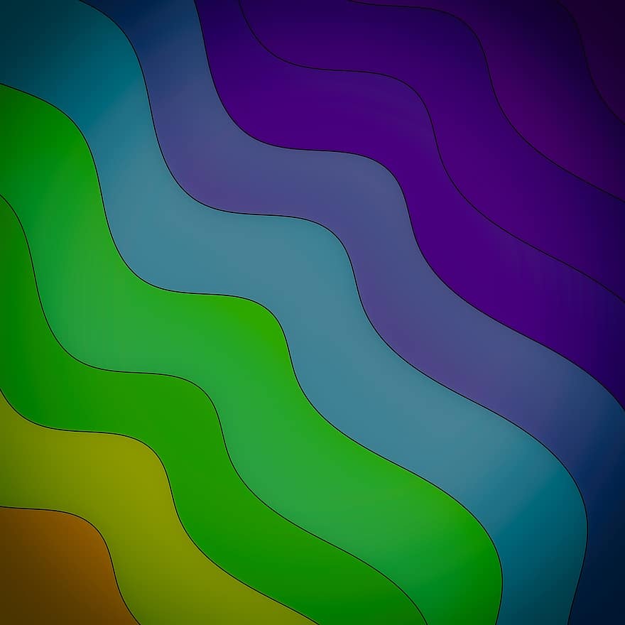 Background, Pattern, Texture, Design, Rainbow, Wallpaper, Scrapbooking, Decorative, Decoration, abstract, backgrounds