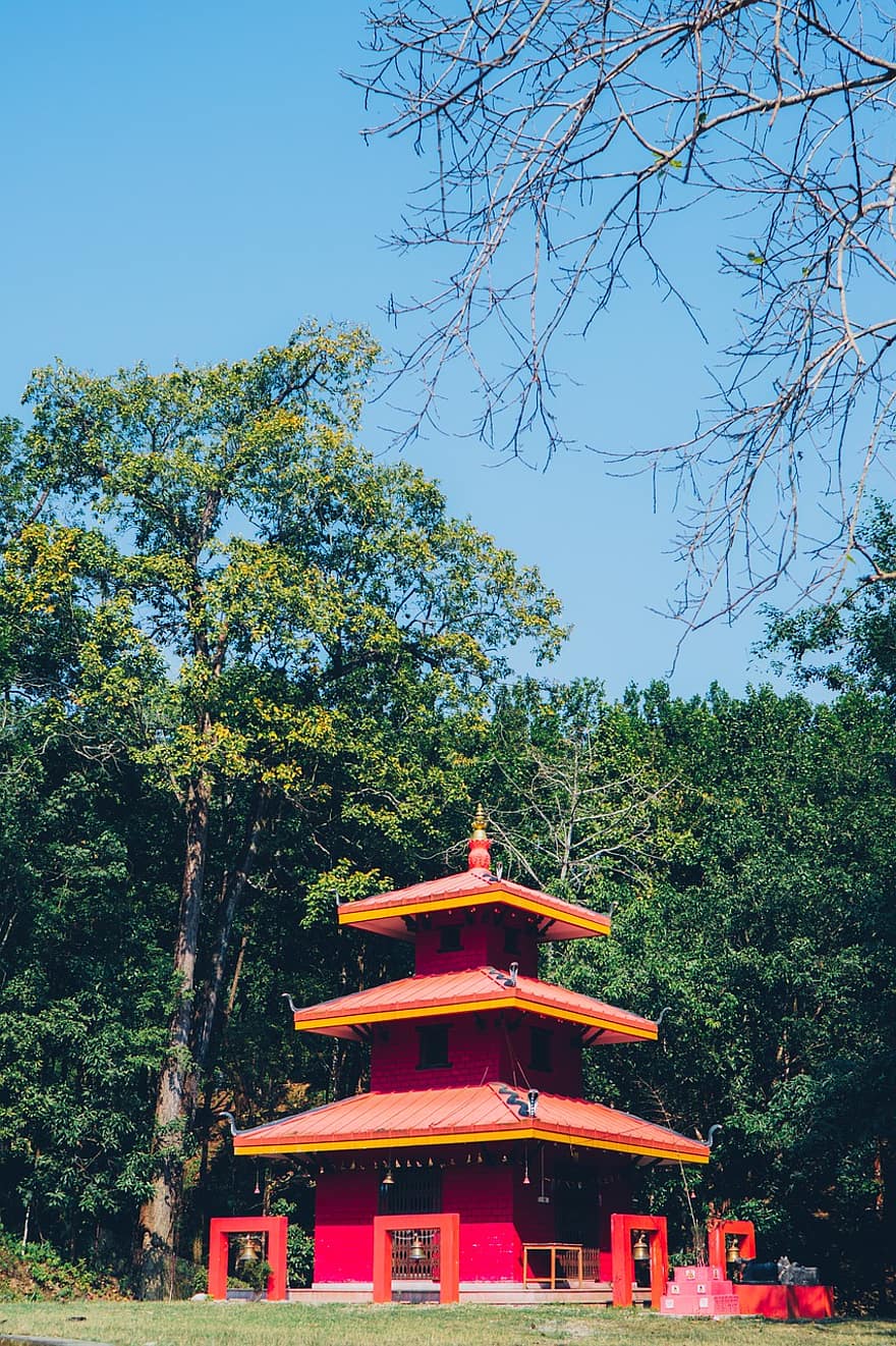Temple, Japan, Architecture, Asia, Castle, Building, Ancient, China, Pagoda, Culture, Sky