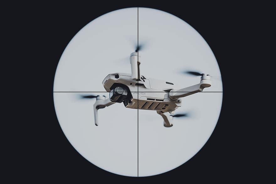 Drone, Crosshair
