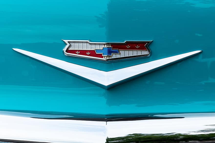 Chevrolet-Abzeichen, Vintage Chevrolet