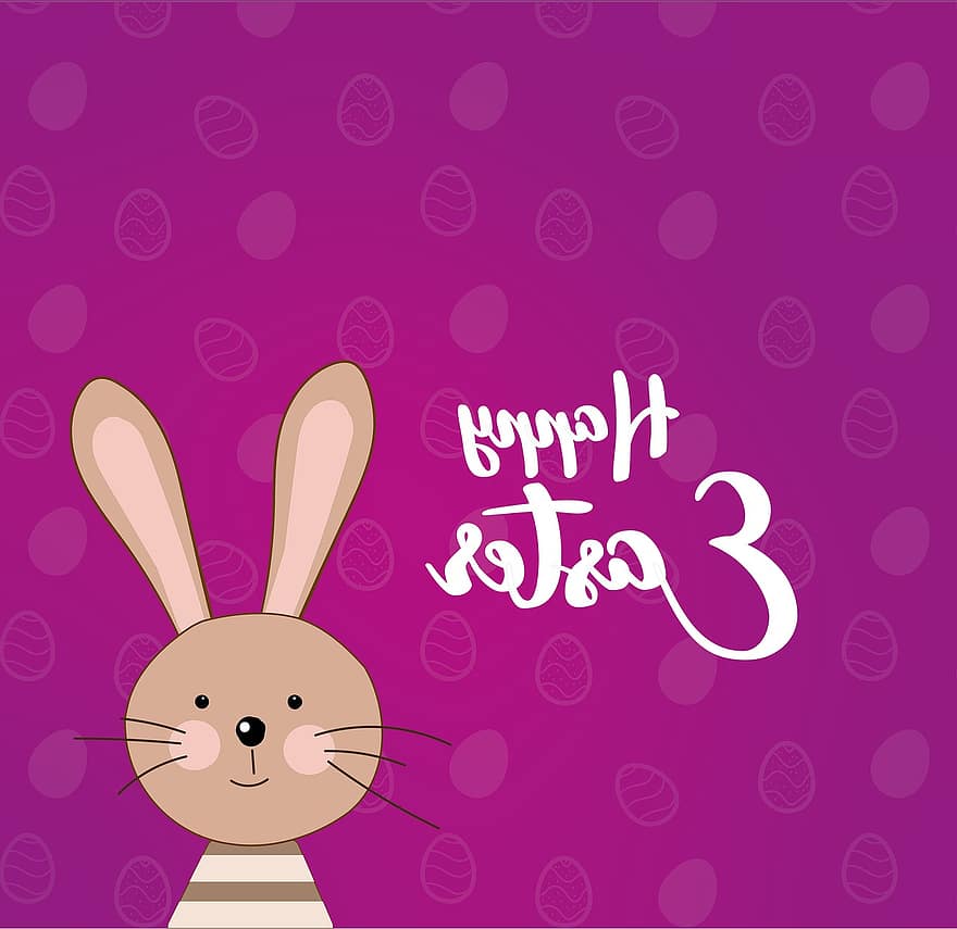 velikonoční, velikonoční zajíček, Pozdravy, vejce, jaro, Velikonoční téma, dekorace, velikonoční dekorace, velikonoční pozdravy, králičí, roztomilý