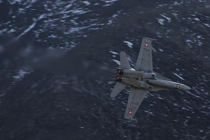 Boeing F A-18 Hornet, avion de chasse, turbine, avion militaire, Entraînement à réaction, aviation