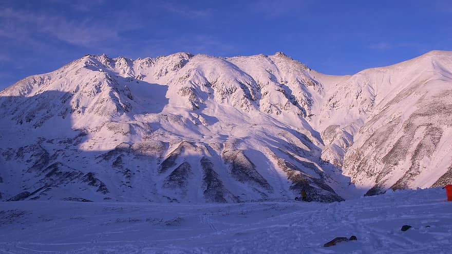 muntanya de neu, neu, fred, Muntanyisme, esquiar, snowboard, Sant Valentí